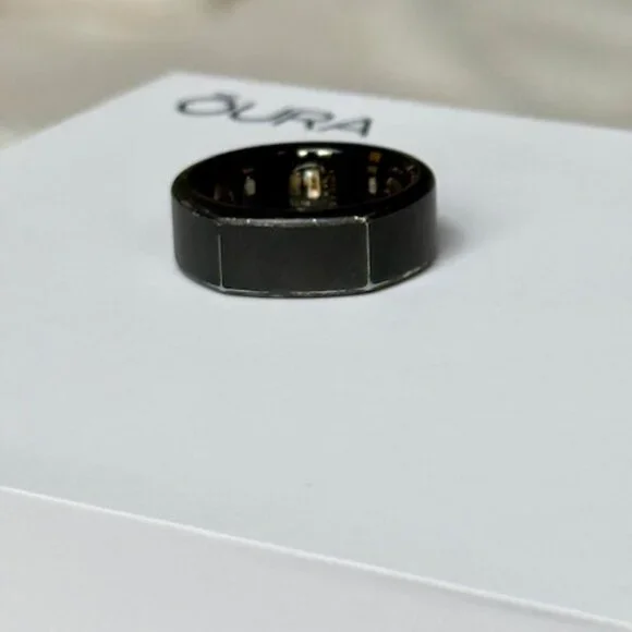 OURA RING GEN 3 Size 9 - Picture 7 of 7